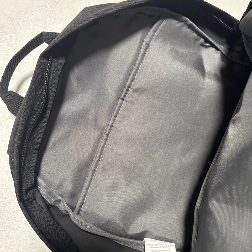 Volcom Launch Backpack Black - Image 4 of 4