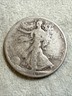 1919 Walking Liberty Silver Half Dollar 50c Coin G Good Condition Nice Coin 8418 Philadelphia Liberty Walking