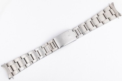 ORIGINAL 1985 Rolex Stainless Steel Oyster Bracelet Ref. 78360! 20