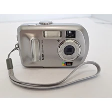 Kodak EasyShare C310 Digital Camera 4.0MP Compact Point & Shoot Tested
