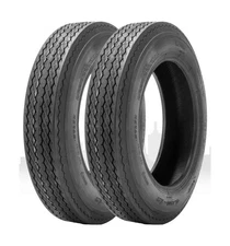 HALBERD 4.80-8 Trailer Tires, 4.80x8 6PR Load Range C for Log Splitter/Cement...
