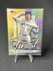 2026 Topps Finest Jacob Misiorowski Refractor (RAW)