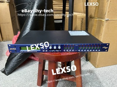 1PCS USED XTA DP448 DP-448 Audio Processor/lhy