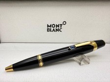 #RARE Montblanc BOHEME Black Gold Limited Edi...