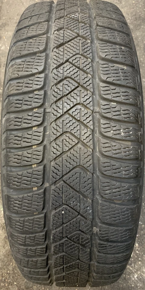 4x Original VW Winterräder 205/60 R16 96H - für Touran 5TA 5T1 1915 - Bild 3 von 4