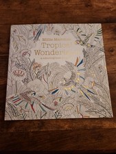 Millie Marotta's Tropical Wonderlan..., Marotta, Millie