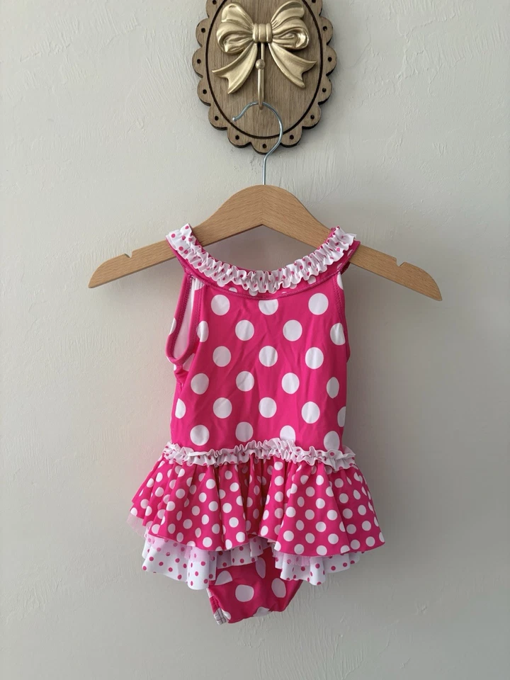 Natación Minnie Mouse 18-24 m Foto 3 de 3