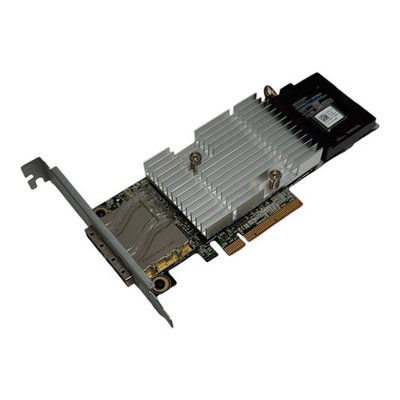 Dell PERC H810 PCIe x8 2x SFF-8088 1GB Cache