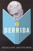 How to Read Derrida | Penelope Deutscher | Englisch | Taschenbuch | How to Read