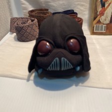 Angry Birds Star Wars Darth Vader Deluxe Plush