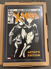 Paul Smiths Uncanny X-Men Artists Edition : B...