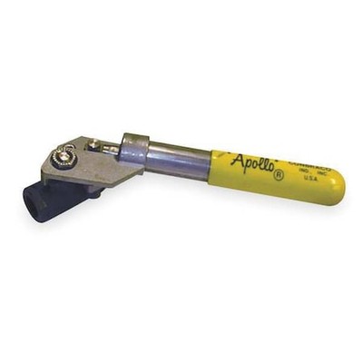 Apollo Valves 8950701 1-1/2'' Fnpt Carbon Steel Ball Valve Inline