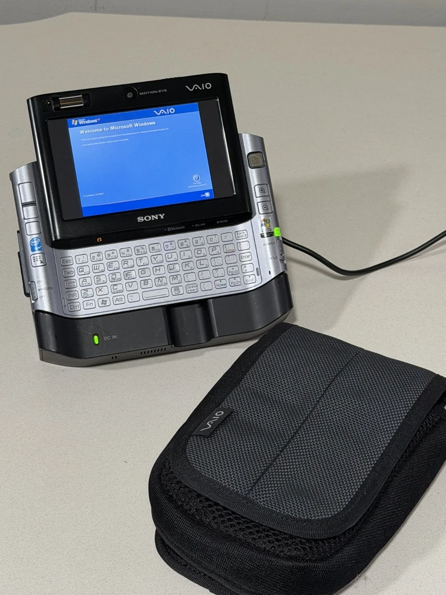 Preços baixos em Sony Windows XP notebooks e netbooks | eBay