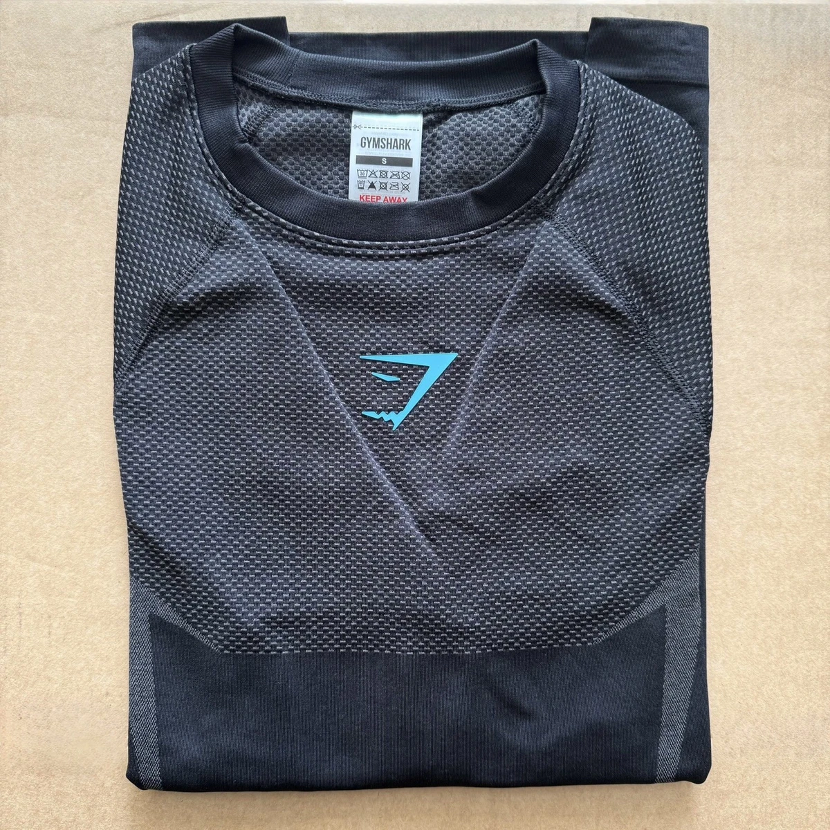 Gymshark Activewear Tops for Men for sale | eBay
