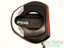 Ping 2021 Fetch Putter Steel Right Black Dot 35.0in