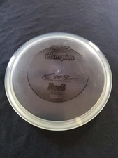 Innova Champion 2X Crystal Roc 3 Penned 175 gram golf disc New 10/10