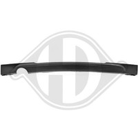 1X Blende StoßFäNger Diederichs 1217266 Hd Tuning FüR Bmw Hinten