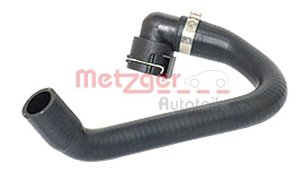 KÜHlerschlauch Metzger 2420181 FÜR Opel-image