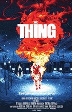 The Thing John Carpenter Alternate Poster Pri...