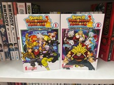 SUPER DRAGON BALL HEROES: UNIVERSE MISSION!! - Serie Completa 1/2 - NUOVI