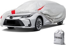 Sedan Car Cover Waterproof - Custom Fit For Toyota Corolla 1996-2024