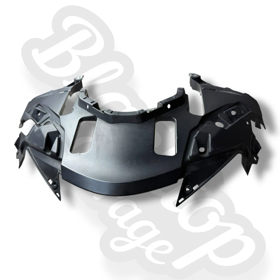 BMW R1200RT 2014 TO 2018 TRIM COVER UPPER SECTION PART # 46637728786 - Image 4 of 4