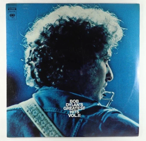 Bob Dylan - Greatest Hits Vol. II 2xLP - 1971 - Columbia PG 31120 - SEALED