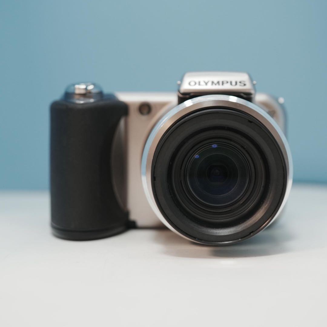 OLYMPUS SP-600UZ デジカメ フルセット a4319 OLYMPUS SP 600UZ