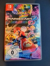 Mario Kart 8 Deluxe (Nintendo Switch, 2017)