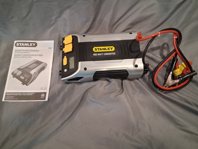 Stanley Voltage Inverter. Free Shipping