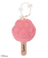 Disney Collection Zootopia 2 Maison de FLEUR Nick Candy Charm Japan New