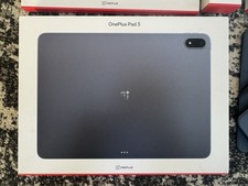 OnePlus Pad 3 (Global) – 16GB+512GB OxygenOS