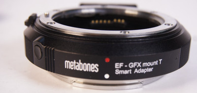 Metabones  CANON EF-Fuji GFX  Mount T Smart  Objektivadapter