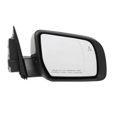 Power Heated Mirror For 2019-2023 Ford Ranger Power Fold w/BSM Passenger Side RH