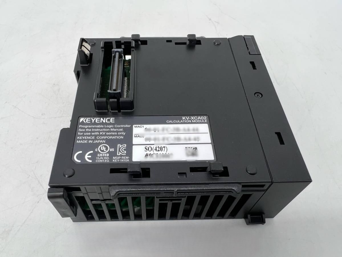 KEYENCE KV-XCA02 KEYENCE KV-XCA02