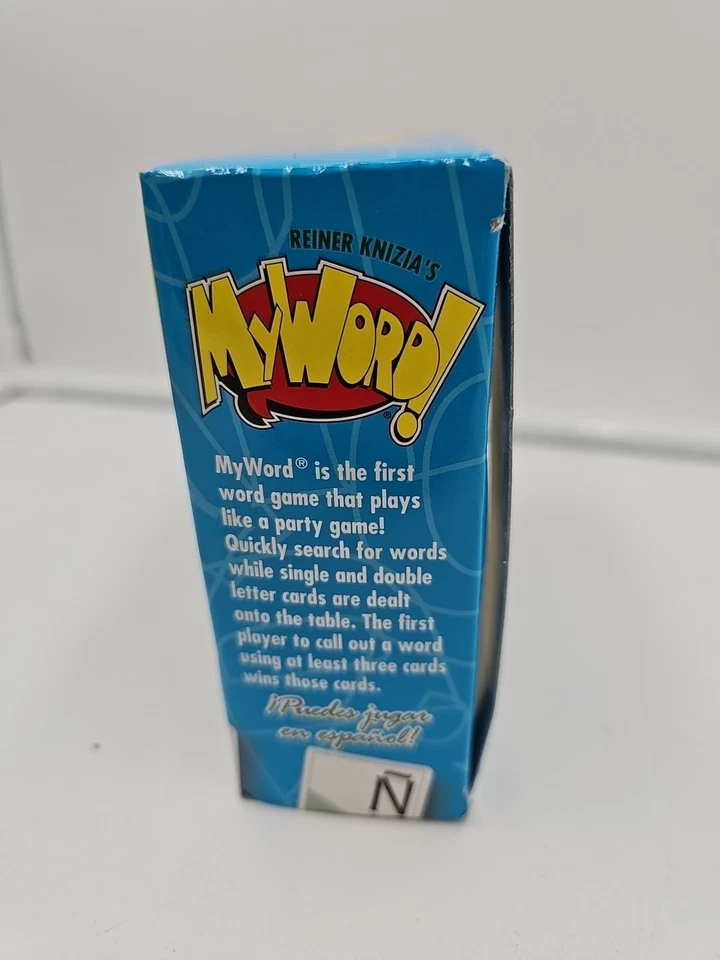 My Word! Family Party Card Game Fast & Fun Word Play  - Image 2 of 4