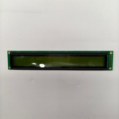 WH4002A-YYH-JT Winstar 40x2 Character LCD Display YG LED Backlight WH4002A