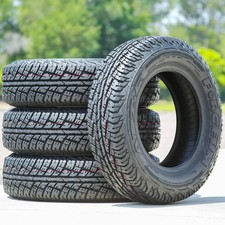 4 Tires 18570r14 88s Forceum Atz-r At At All Terrain
