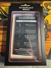 GradedGuard Crimson PSA Limited Edition