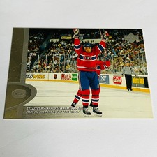 1996-97 NHL Upper Deck #84 Vladimir Malakhov