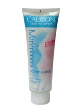 Vintage Coty Calgon Take Me Away Cotton Candy Body Lotion 6 Fl Oz Discontinued