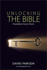 Unlocking the Bible Charts, Diagrams and Images (Paperback or Softback)