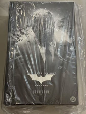 New Hot Toys MMS801 Batman Begins 1/6 Scarecrow 2.0 Action Figure in stock