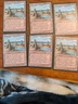 6x total! 2x more than 4x MTG Sand Silos, LP, English Fallen Empires