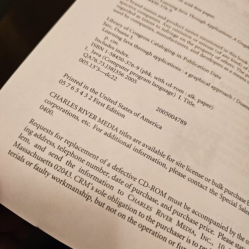 Learning Java Through Applications : A Graphical Approach by Duane J. Jarc... - Imagen 18 de 24