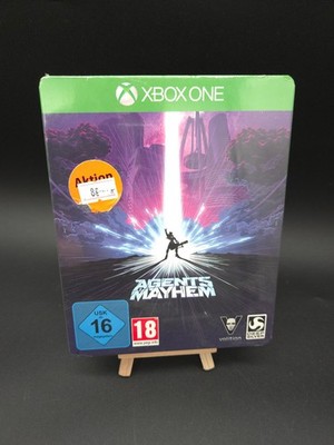 Agents of Mayhem - Steelbook Edition - [Xbox One]