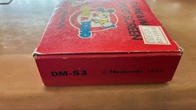 Working Nintendo Game & Watch Mickey & Donald