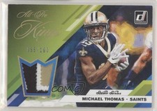 2019 Panini Donruss All Pro Kings Studio Series 65/100 Michael Thomas #APK-4 5c9