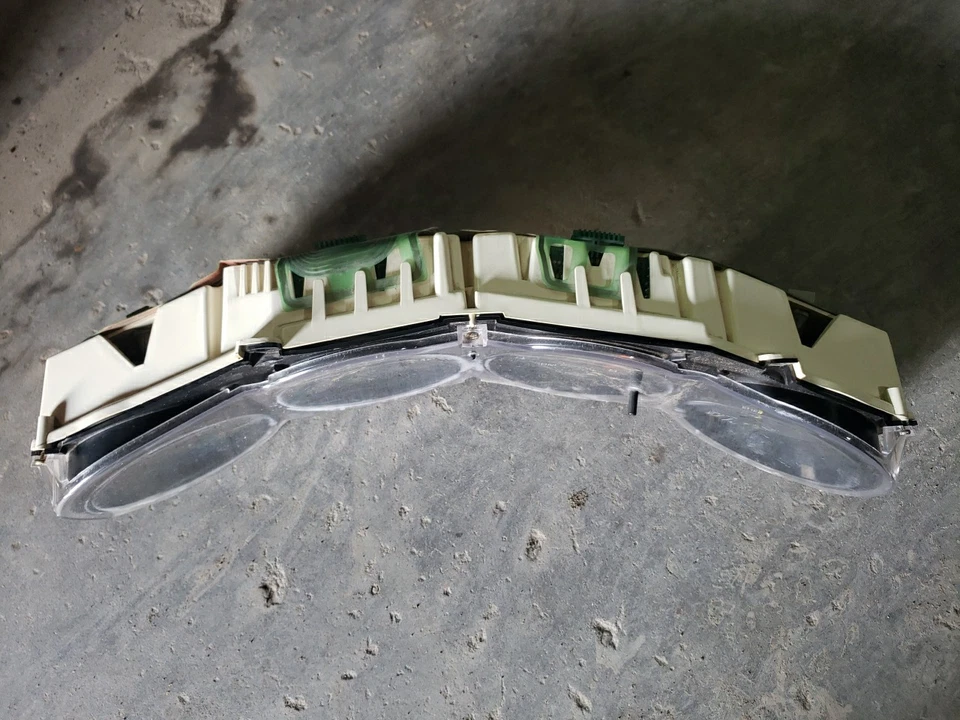 92 93 Oldsmobile Achieva Speedometer Panel Cluster Gauge 16130503 58k - Image 2 of 4