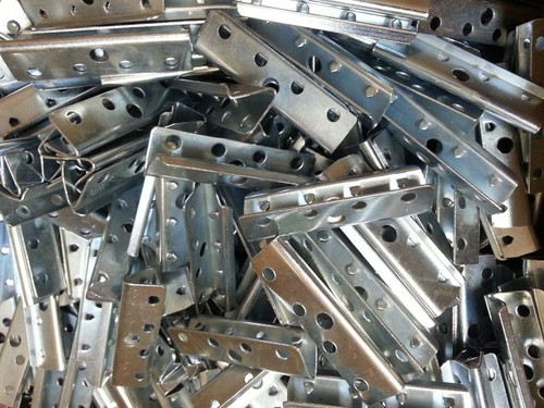40 un. clips de tapicería de 2" de ancho para tejer goma o elastina (hechos en EE. UU.) - Imagen 2 de 2